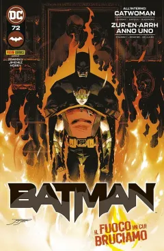 Volume cover
